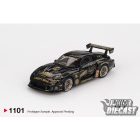   Mini GT MAZDA RX7 (FD3S) LB-SUPER SILHOUETTE FD-NILES 2025 (dobozos)