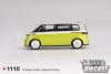 Mini GT VOLKSWAGEN ID.BUZZ CANDY WHITE - POMELO YELLOW 2023 (dobozos)