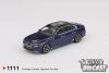 Mini GT BMW I7 XDRIVE60 TANZANITE BLUE METALLIC 2022 (dobozos)