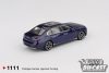 Mini GT BMW I7 XDRIVE60 TANZANITE BLUE METALLIC 2022 (dobozos)