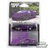 Mini GT LAMBORGHINI REVUELTO VIOLA 30TH MATTE 2024 (bliszteres) 