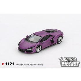 Mini GT LAMBORGHINI REVUELTO VIOLA 30TH MATTE 2024 (dobozos)