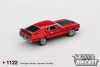Mini GT FORD MUSTANG MACH 1 RACE RED 1971 (dobozos)