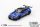 Mini GT NISSAN GTR R35 LB-SILHOUETTE WORKS GT BLUE 2025 (dobozos)