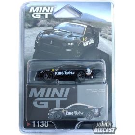   Mini Gt SHELBY GT500 DRAGON SNAKE CONCEPT BLACK & GOLD 2020 (bliszteres)