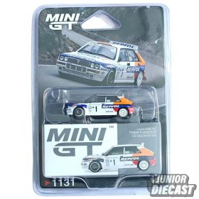   Mini Gt LANCIA DELTA INTEGRALE EVOLUZIONE #1 RALLY MONTE CARLO 1993 (bliszteres)