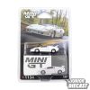Mini Gt LAMBORGHINI COUNTACH 25TH ANNIVERSARY WHITE 1989 (bliszteres)