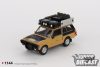 Mini GT LAND ROVER RANGE ROVER C.SWOBODA & K.MENTEL WINNER CAMEL TROPHY SUMATRA 1981 (bliszteres)