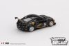 Mini GT TOYOTA GR SUPRA LB-NATION BLACK & GOLD 2025 (dobozos)