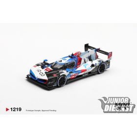   (Előrendelés) Mini GT BMW M HYBRID V8 HYPERCAR #15 BMW M TEAM WRT LE MANS 24 HRS 2025 (dobozos)