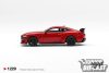 (Előrendelés) Mini GT FORD MUSTANG DARK HORSE RACE RED 2025 (dobozos)