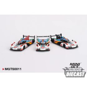   Mini GT PORSCHE 963 PORSCHE PENSKE MOTORSPORT LE MANS 24 HRS 2023