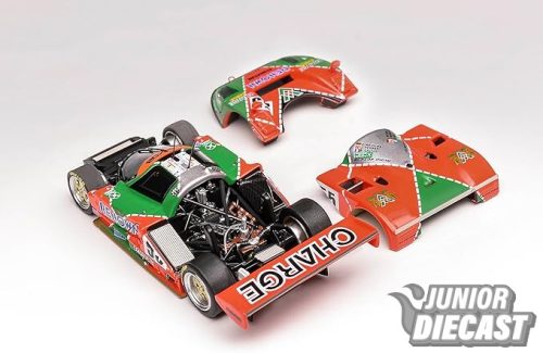 (Előrendelés) Motorhelix Mazda 787B #55 Champion Car