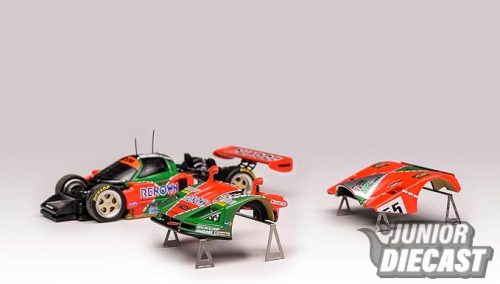 (Előrendelés) Motorhelix Mazda 787B #55 Champion Car