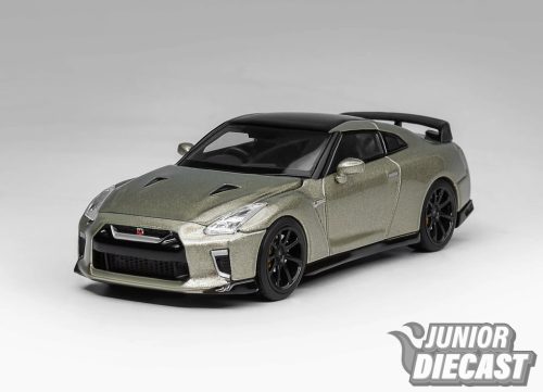 (Előrendelés) Motorhelix Nissan GT-R (R35) Engineered By NISMO T-Spec