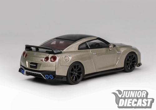 (Előrendelés) Motorhelix Nissan GT-R (R35) Engineered By NISMO T-Spec