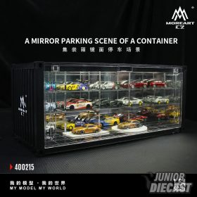MoreArt - Container - Mirror Parking Scenario