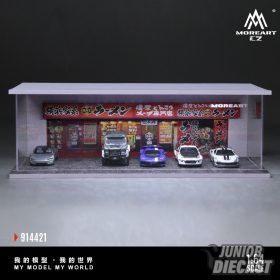   (Előrendelés) More Art Yokohama Ramen Scene - Light Edition