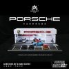 MoreArt - Porsche Store Lighted Scenario