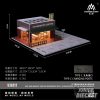 (Előrendelés) More Art Starbucks store miniature scene
