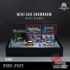MoreArt - MINI Car Showroom