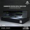 (Előrendelés) More Art Lamborghini Rotating Booth Scene