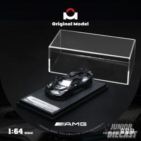   (Előrendelés) Original Model Mercedes AMG One - Starlight Black