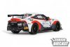 (Előrendelés) Ottomobile 1:18 TOYOTA SUPRA GT4 WHITE E.CHELI/E.JOULIÉ FFSA GT4 CHAMPIONSHIP 2023