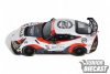 (Előrendelés) Ottomobile 1:18 TOYOTA SUPRA GT4 WHITE E.CHELI/E.JOULIÉ FFSA GT4 CHAMPIONSHIP 2023