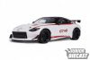 (Előrendelés) Ottomobile 1:18 NISSAN Z GT4 WHITE 2022