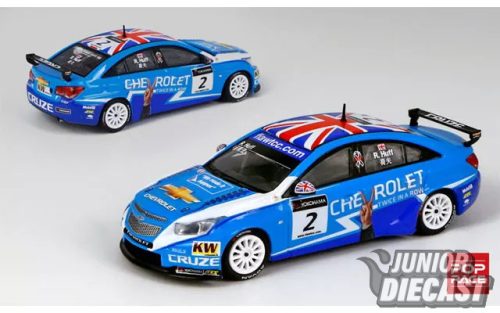 Pop Race Chevrolet Cruze WTCC #2 Rob Huff World Touring Car Championship WTCC Macau 2011