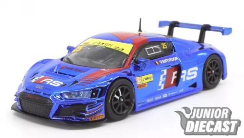 Pop Race  Audi R8 LMS Team WRT #25 Dries Vanthoor Fia GT World Cup 2019