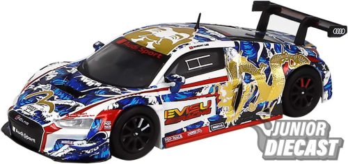 Pop Race Audi R8 LMS Audi Sport Asia Team X Works #38 Marchy Lee Macau GT Cup 2020 Evisu Racing