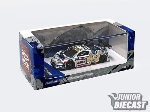 Pop Race Audi R8 LMS Audi Sport Asia Team X Works #38 Marchy Lee Macau GT Cup 2020 Evisu Racing