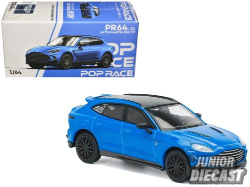 Pop Race Aston Martin DBX 707