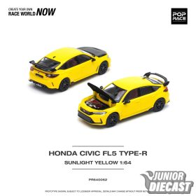Pop Race Honda Civic Type-R FL5