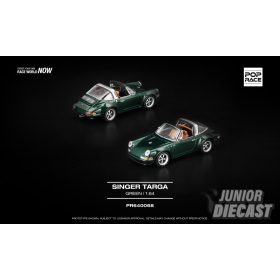 (Előrendelés) Pop Race Porsche Singer Targa
