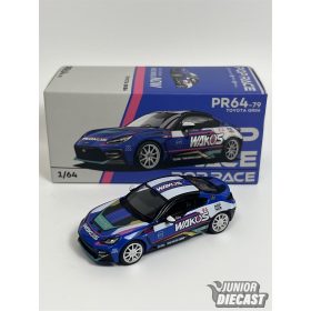 Pop Race 2023 Toyota GR86 TMC Wako's Macau GP