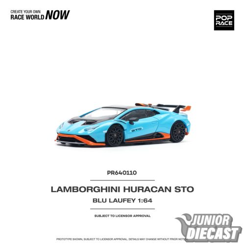 Pop Race Lamborghini Huracan STO