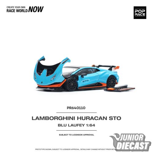 Pop Race Lamborghini Huracan STO