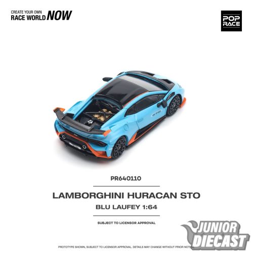 Pop Race Lamborghini Huracan STO