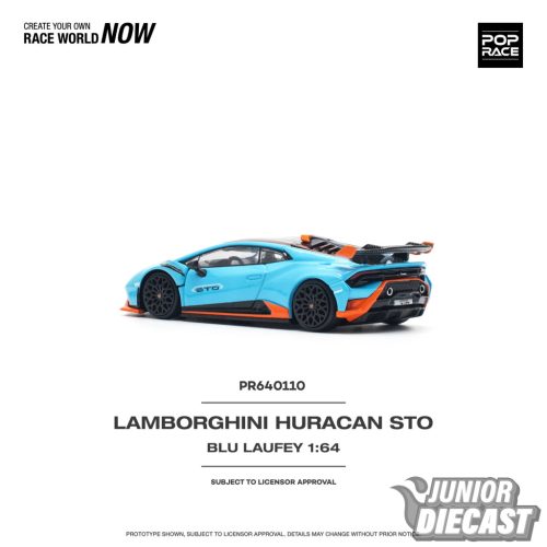 Pop Race Lamborghini Huracan STO