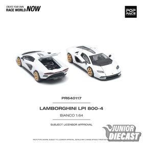 Pop Race Lamborghini Countach LPI 800-4