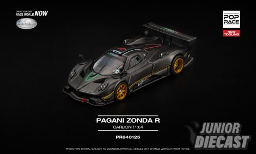 (Előrendelés) Pop Race Pagani Zonda R
