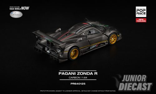 (Előrendelés) Pop Race Pagani Zonda R