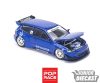 Pop Race Honda Pandem Civic EG6, blue