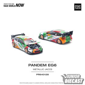 Pop Race Pandem Civic EG6 v1.5 *JACCS*