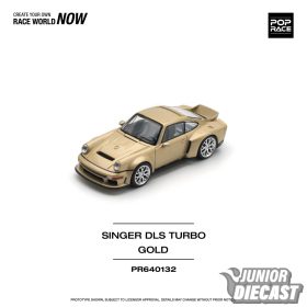 (Előrendelés) Pop Race  Singer DLS Turbo (Road)