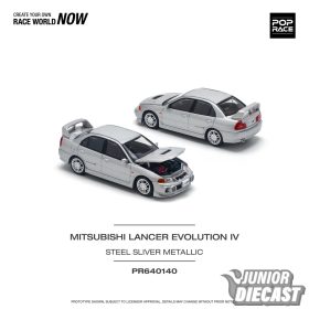 Pop Race Mitsubishi Lancer Evolution IV