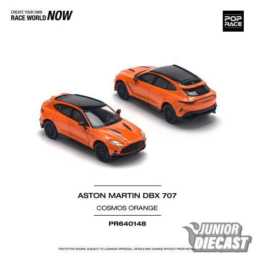 (Előrendelés) Pop Race Aston Martin DBX 707